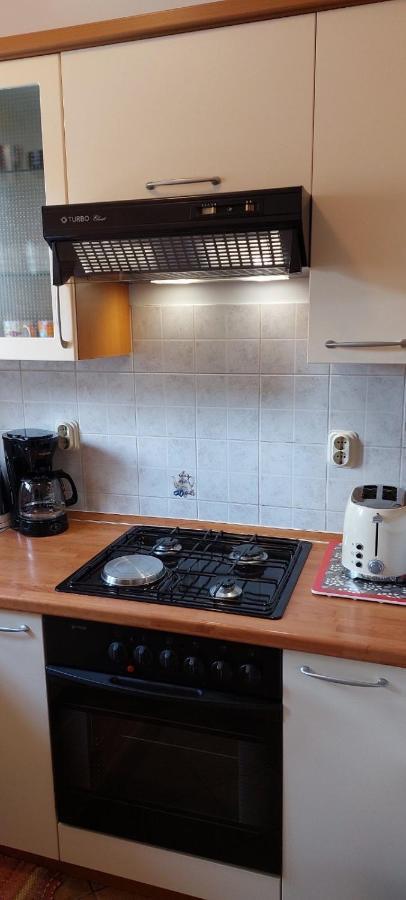 Stella Apartments Vinkuran Eksteriør bilde